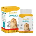 ÔMEGA 3 DOG Organnact 15g