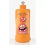 Crema para Peinar Muss Kids Durazno
