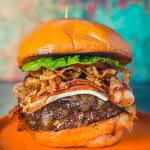 BURGER HELSINKI
