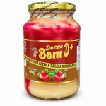 Doce de Leite c/ Morango Bom D+