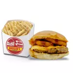 Chicago + Papas Waffle