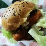 Hamburguesa Boneless