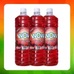 Bulto Wow Desinfectante Cherry 1l