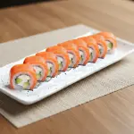 Salmón Roll 9pz
