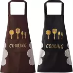 MANDIL COOKING