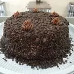 TORTA DE BRIGADEIRO