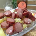 Salchipapas
