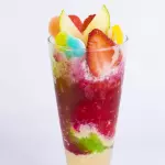 Raspado Frutal