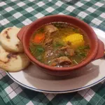 Sopa de Res