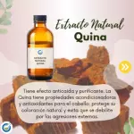 EXTRACTO HG QUINA