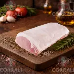 Pcte 500gr Lombo Suino Bifes - 1345