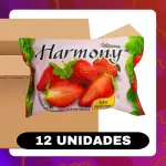 Docena Harmony Jabón Fresa 75g