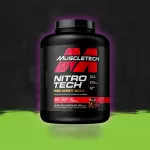 MUSCLETECH NITRO-TECH WHEY GOLD 5 LB