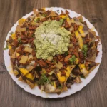 Nachos parrilleros