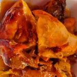 Pollo Mango Habanero