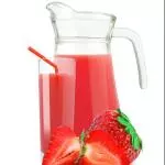SUCO DE MORANGO 300ML