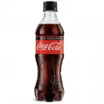 Coca Cola sin azúcar