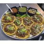 Orden X6 TACOS