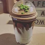 Chocoretas Frappé