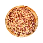 Pizza Pollo BBQ