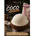 HELADO DE COCO ARTESANAL