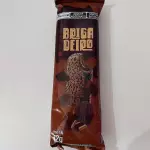 Picolé Brigadeiro Recheado