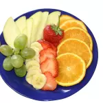 FRUTAS FRESCAS