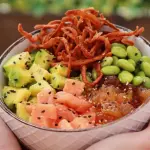 Crudos hawaiian