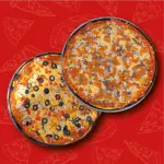 2 PIZZAS GRANDES