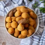 20 Mini Salgados