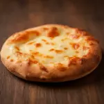 Cheese Sfiha - Esfiha de Queijo