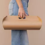 Caja Pan de Jamon JK-25