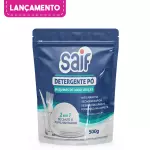 Detergente Pó Máquina de Lavar Louça