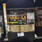 Churrasco parrilha