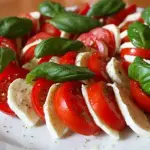 Ensalada Caprese