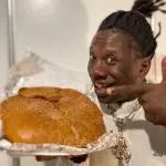 BIG BURGUER BACON MONSTER