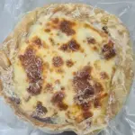 Tarta de Jamón y Queso