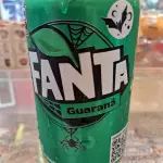 Fanta guaraná 350 ml