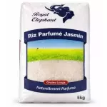 Arroz Jazmín Royal Elephant 5kg