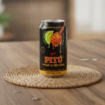 CACHAÇA PITU MEL E LIMAO 350ML