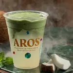 🌴 Coconut Matcha cloud 🍵 🥥