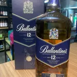 BALLANTINE’S 12 anos