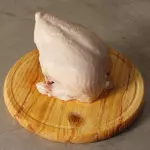 PECHUGA CON HUESO 250gr