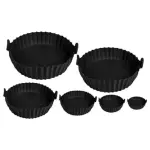 MOLDES PARA FREIDORA X 6 UNIDADES