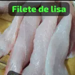 Filete de lisa