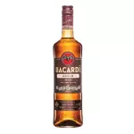 Bacardí Añejo  Botella 750ml