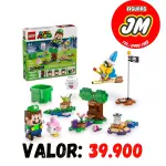 Set Inicio Luigi Luigi línea nueva