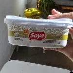margarina de soya