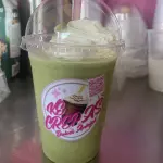 FRAPE DE MATCHA