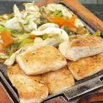 TEPPAN DE FRANGO